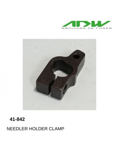 41-842 - NEEDLER HOLDER CLAMP